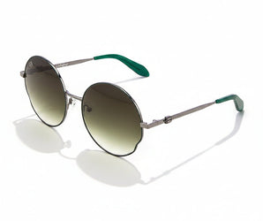 Baldinini 🇮🇹 Round ( Made in Italy ) Women Sunglasses (UV400) - نضاره دوت كوم | رقم 1 للنظارات الأصليه في مصر