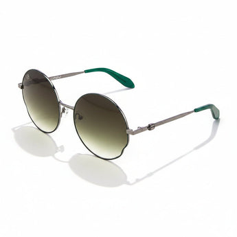 Baldinini 🇮🇹 Round ( Made in Italy ) Women Sunglasses (UV400) - نضاره دوت كوم | رقم 1 للنظارات الأصليه في مصر