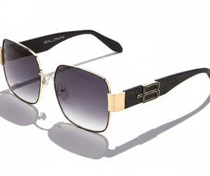 Baldinini 🇮🇹 Square ( Made in Italy ) Women Sunglasses (UV400) - نضاره دوت كوم | رقم 1 للنظارات الأصليه في مصر