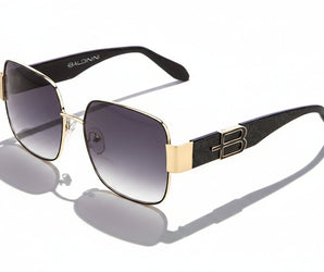Baldinini 🇮🇹 Square ( Made in Italy ) Women Sunglasses (UV400) - نضاره دوت كوم | رقم 1 للنظارات الأصليه في مصر