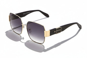 Baldinini 🇮🇹 Square ( Made in Italy ) Women Sunglasses (UV400) - نضاره دوت كوم | رقم 1 للنظارات الأصليه في مصر