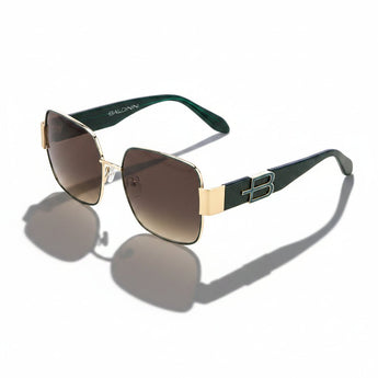 Baldinini 🇮🇹 Square ( Made in Italy ) Women Sunglasses (UV400) - نضاره دوت كوم | رقم 1 للنظارات الأصليه في مصر