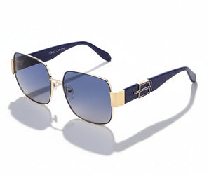 Baldinini 🇮🇹 Square ( Made in Italy ) Women Sunglasses (UV400) - نضاره دوت كوم | رقم 1 للنظارات الأصليه في مصر