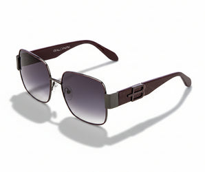 Baldinini 🇮🇹 Square ( Made in Italy ) Women Sunglasses (UV400) - نضاره دوت كوم | رقم 1 للنظارات الأصليه في مصر