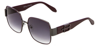 Baldinini 🇮🇹 Square ( Made in Italy ) Women Sunglasses (UV400) - نضاره دوت كوم | رقم 1 للنظارات الأصليه في مصر