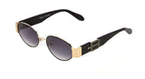 Baldinini 🇮🇹 Round ( Made in Italy ) Women Sunglasses (UV400) - نضاره دوت كوم | رقم 1 للنظارات الأصليه في مصر