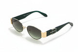 Baldinini 🇮🇹 Round ( Made in Italy ) Women Sunglasses (UV400) - نضاره دوت كوم | رقم 1 للنظارات الأصليه في مصر