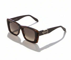Baldinini 🇮🇹 Square ( Made in Italy ) Women Sunglasses (UV400) - نضاره دوت كوم | رقم 1 للنظارات الأصليه في مصر