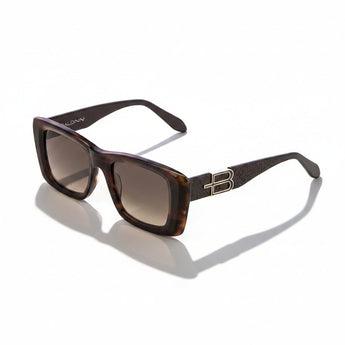 Baldinini 🇮🇹 Square ( Made in Italy ) Women Sunglasses (UV400) - نضاره دوت كوم | رقم 1 للنظارات الأصليه في مصر