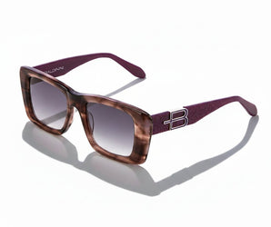 Baldinini 🇮🇹 Square ( Made in Italy ) Women Sunglasses (UV400) - نضاره دوت كوم | رقم 1 للنظارات الأصليه في مصر
