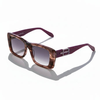 Baldinini 🇮🇹 Square ( Made in Italy ) Women Sunglasses (UV400) - نضاره دوت كوم | رقم 1 للنظارات الأصليه في مصر