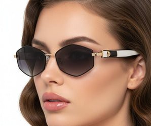 Baldinini 🇮🇹 Cat Eye ( Made in Italy ) Women Sunglasses (UV400) - نضاره دوت كوم | رقم 1 للنظارات الأصليه في مصر