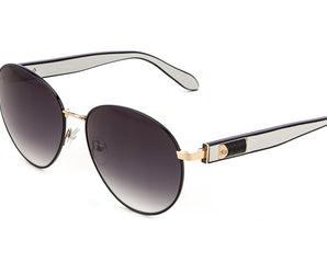 Baldinini 🇮🇹 Aviator ( Made in Italy ) Women Sunglasses (UV400) - نضاره دوت كوم | رقم 1 للنظارات الأصليه في مصر