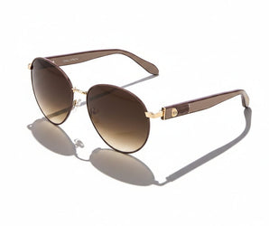 Baldinini 🇮🇹 Aviator ( Made in Italy ) Women Sunglasses (UV400) - نضاره دوت كوم | رقم 1 للنظارات الأصليه في مصر