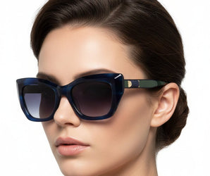 Baldinini 🇮🇹 Cat Eye ( Made in Italy ) Women Sunglasses (UV400) - نضاره دوت كوم | رقم 1 للنظارات الأصليه في مصر