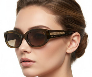 Baldinini 🇮🇹 Square ( Made in Italy ) Women Sunglasses (UV400) - نضاره دوت كوم | رقم 1 للنظارات الأصليه في مصر