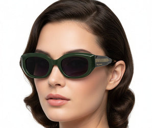 Baldinini 🇮🇹 Square ( Made in Italy ) Women Sunglasses (UV400) - نضاره دوت كوم | رقم 1 للنظارات الأصليه في مصر