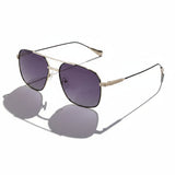 Baldinini 🇮🇹 Gold-plated Square ( Made in Italy ) Men Sunglasses Polarized(UV400) - نضاره دوت كوم | رقم 1 للنظارات الأصليه في مصر