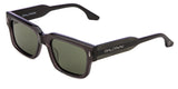 Baldinini 🇮🇹 Square ( Made in Italy ) Unisex Sunglasses Polarized(UV400) - نضاره دوت كوم | رقم 1 للنظارات الأصليه في مصر
