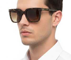 Baldinini 🇮🇹 Square ( Made in Italy ) Unisex Sunglasses (UV400) - نضاره دوت كوم | رقم 1 للنظارات الأصليه في مصر