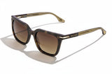 Baldinini 🇮🇹 Square ( Made in Italy ) Unisex Sunglasses (UV400) - نضاره دوت كوم | رقم 1 للنظارات الأصليه في مصر