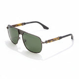 Baldinini 🇮🇹 Square ( Made in Italy ) Men Sunglasses Polarized(UV400) - نضاره دوت كوم | رقم 1 للنظارات الأصليه في مصر