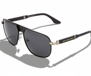 Baldinini 🇮🇹 Square ( Made in Italy ) Men Sunglasses Polarized(UV400) - نضاره دوت كوم | رقم 1 للنظارات الأصليه في مصر