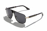 Baldinini 🇮🇹 Square ( Made in Italy ) Men Sunglasses Polarized(UV400) - نضاره دوت كوم | رقم 1 للنظارات الأصليه في مصر