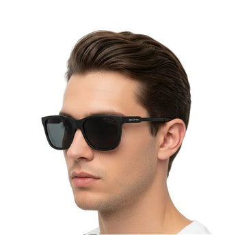 Baldinini 🇮🇹 Square ( Made in Italy ) Men Sunglasses Polarized(UV400) - نضاره دوت كوم | رقم 1 للنظارات الأصليه في مصر