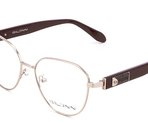 Baldinini 🇮🇹 Round ( Made in Italy ) Women Optical Frames