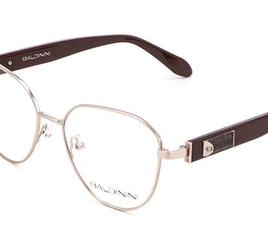 Baldinini 🇮🇹 Round ( Made in Italy ) Women Optical Frames - نضاره دوت كوم | رقم 1 للنظارات الأصليه في مصر