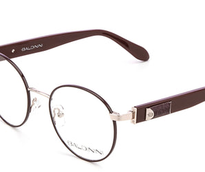 Baldinini 🇮🇹 Round ( Made in Italy ) Women Optical Frames - نضاره دوت كوم | رقم 1 للنظارات الأصليه في مصر