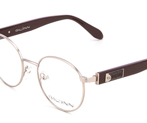 Baldinini 🇮🇹 Round ( Made in Italy ) Women Optical Frames