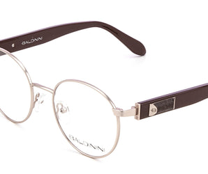 Baldinini 🇮🇹 Round ( Made in Italy ) Women Optical Frames - نضاره دوت كوم | رقم 1 للنظارات الأصليه في مصر