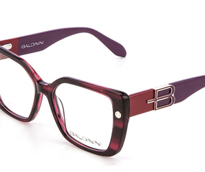 Baldinini 🇮🇹 Square ( Made in Italy ) Women Optical Frames