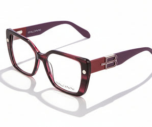 Baldinini 🇮🇹 Square ( Made in Italy ) Women Optical Frames - نضاره دوت كوم | رقم 1 للنظارات الأصليه في مصر