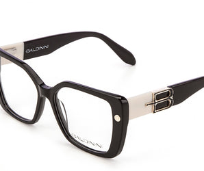 Baldinini 🇮🇹 Square ( Made in Italy ) Women Optical Frames - نضاره دوت كوم | رقم 1 للنظارات الأصليه في مصر