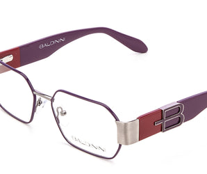 Baldinini 🇮🇹 Rectangle ( Made in Italy ) Women Optical Frames