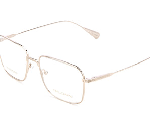 Baldinini Gold 18 Karat  🇮🇹 Square ( Made in Italy ) Men Optical Frame