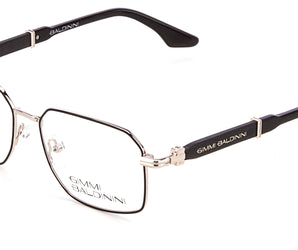 Baldinini 🇮🇹 Square ( Made in Italy ) Men Optical Frames