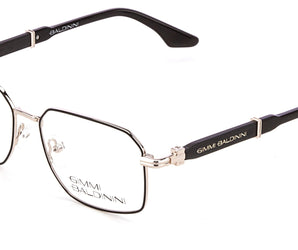 Baldinini 🇮🇹 Square ( Made in Italy ) Men Optical Frames - نضاره دوت كوم | رقم 1 للنظارات الأصليه في مصر