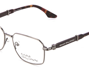 Baldinini 🇮🇹 Square ( Made in Italy ) Men Optical Frames