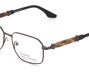 Baldinini 🇮🇹 Square ( Made in Italy ) Men Optical Frames