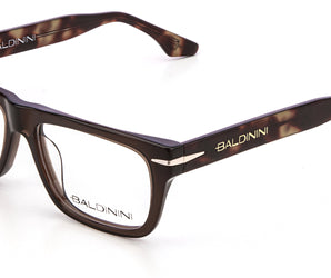 Baldinini 🇮🇹 Square ( Made in Italy ) Men Optical Frames