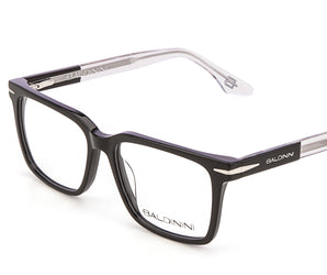 Baldinini 🇮🇹 Square ( Made in Italy ) Men Optical Frames