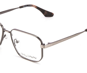 Baldinini 🇮🇹 Square ( Made in Italy ) Men Optical Frames - نضاره دوت كوم | رقم 1 للنظارات الأصليه في مصر