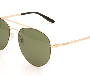Baldinini  🇮🇹 LAB Titanium ( Made in Italy ) Square Men Sunglasses(UV)