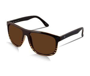 B1919 Square ( Made in Italy ) Men's Sunglasses(UV) -