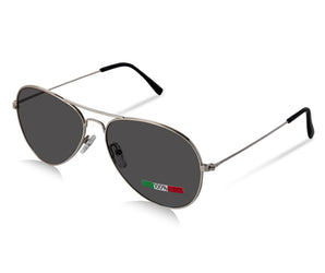 B1919 🇮🇹 ( Made in Italy) Aviator Men's Sunglasses(UV) - نضاره دوت كوم | رقم 1 للنظارات الأصليه في مصر