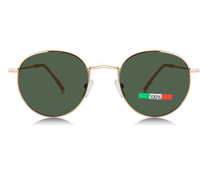 B1919 🇮🇹 Round ( Made in Italy) Men's Sunglasses(UV) - - Ndarah